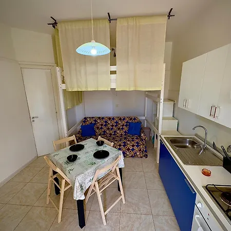 Casa Blu Movida - Frontemare - Servizi Gallipoli