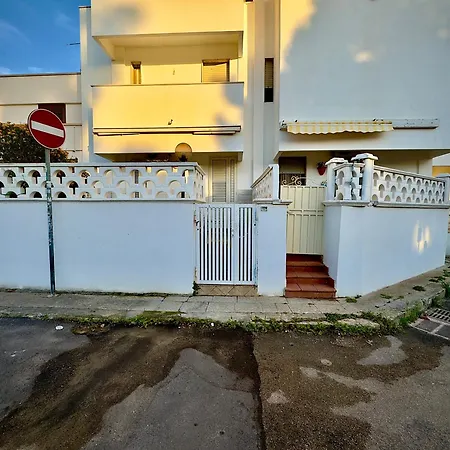 Casa Blu Movida - Frontemare - Servizi Gallipoli