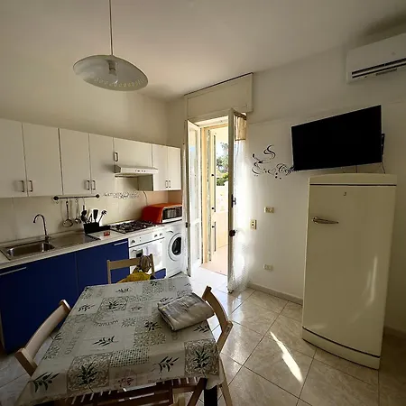Casa Blu Movida - Frontemare - Servizi